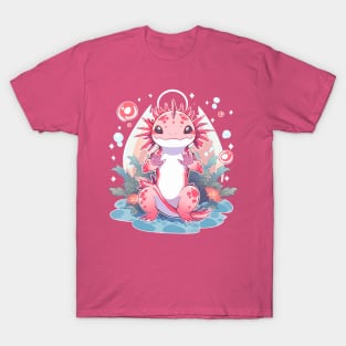 axolotl T-Shirt